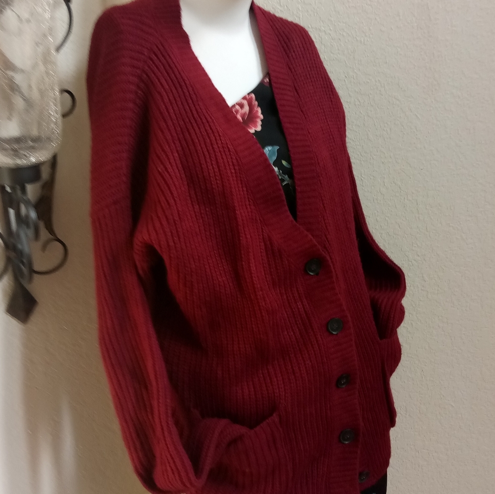 Ladies sweater